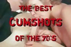 Cumshots der 70er Jahre